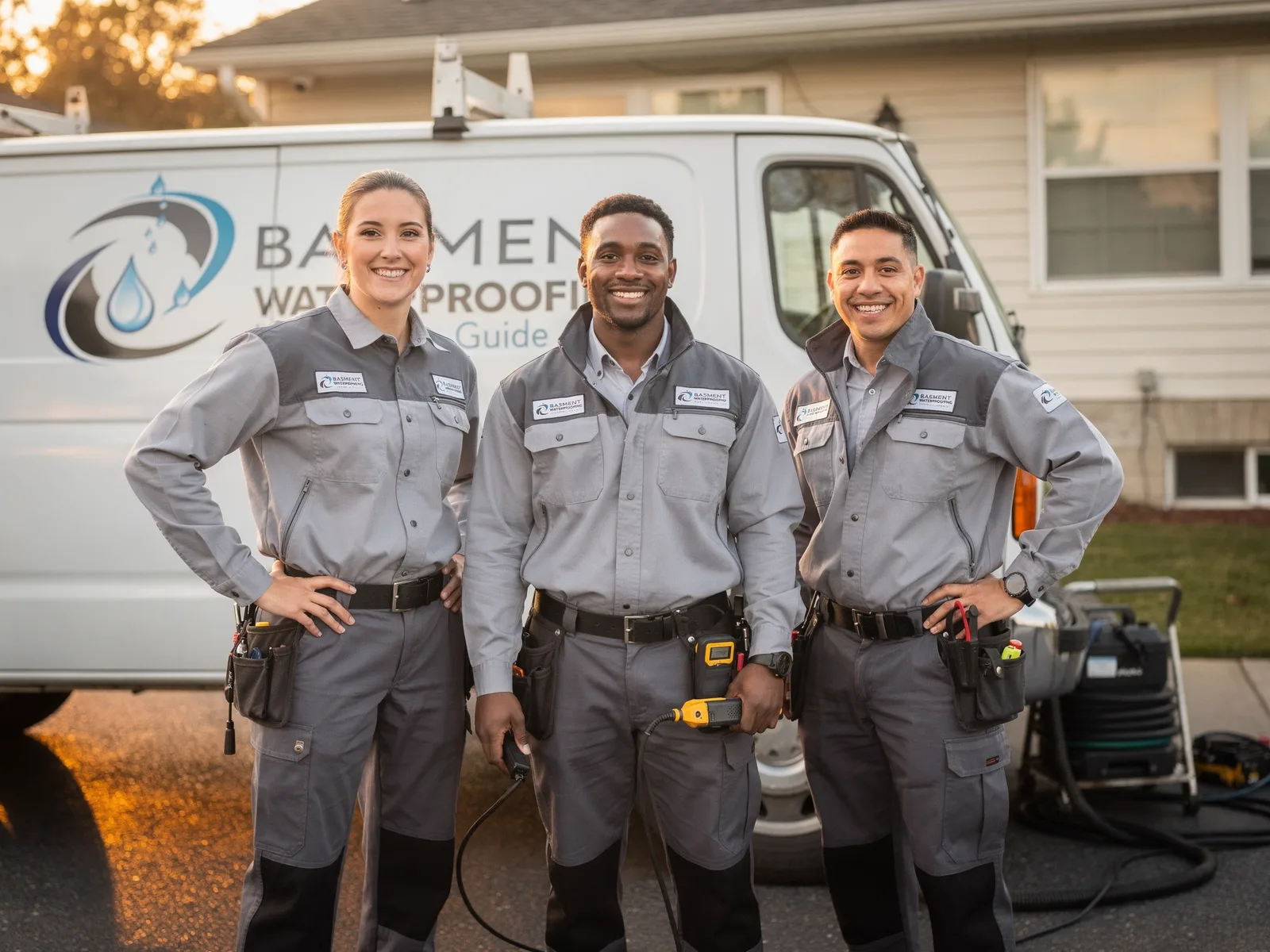 Basement Waterproofing company in Deer Lodge, TN