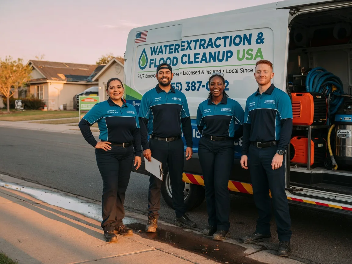Emergency Water Extraction company in Deer Lodge, TN