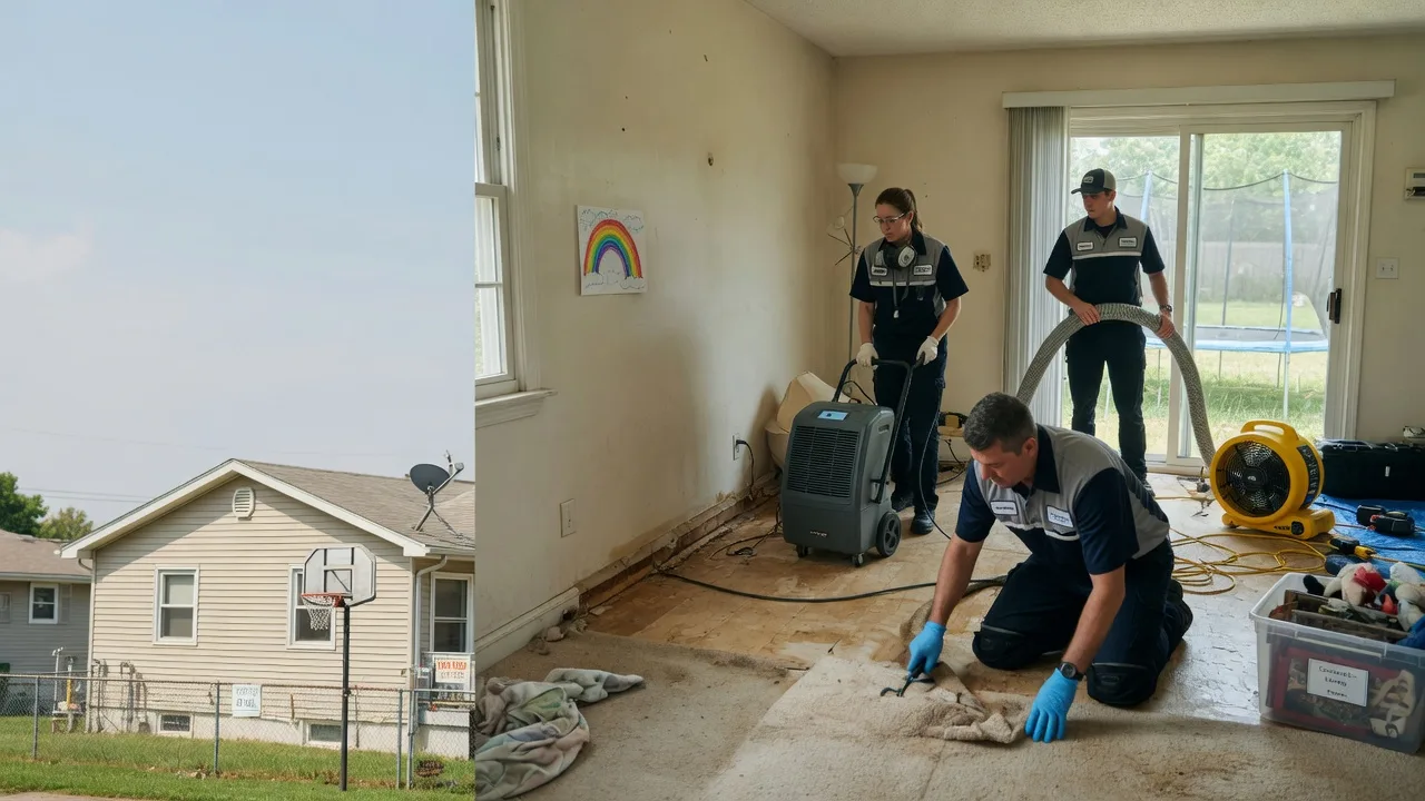 Emergency Water Extraction in Deer Lodge, TN near me